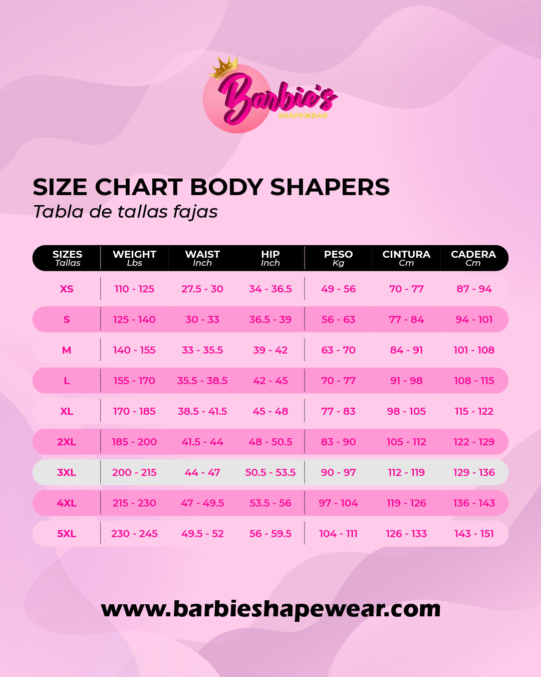 Faja - Florida Perfect Hourglass