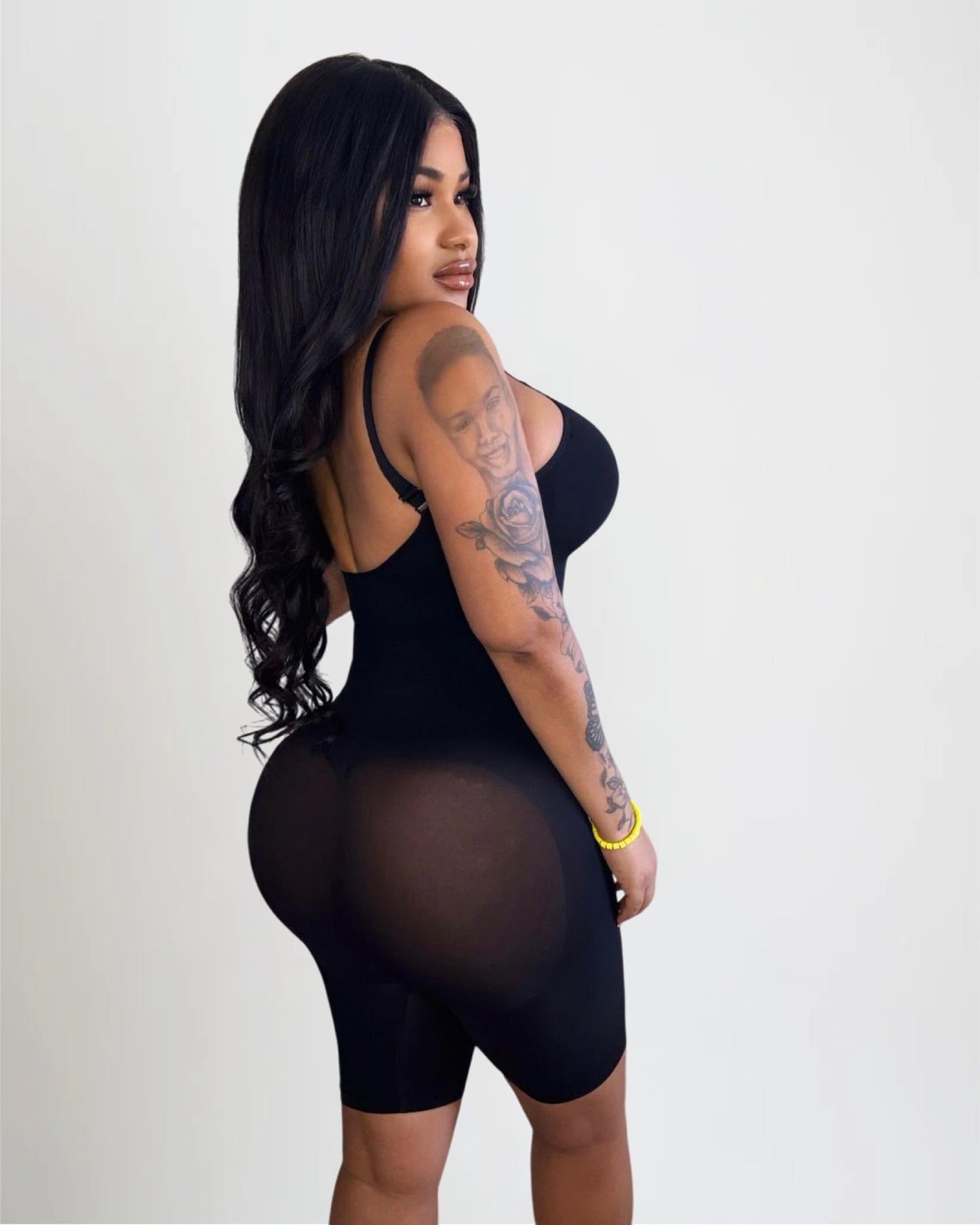 Faja - Candy Low Back Mid Thigh