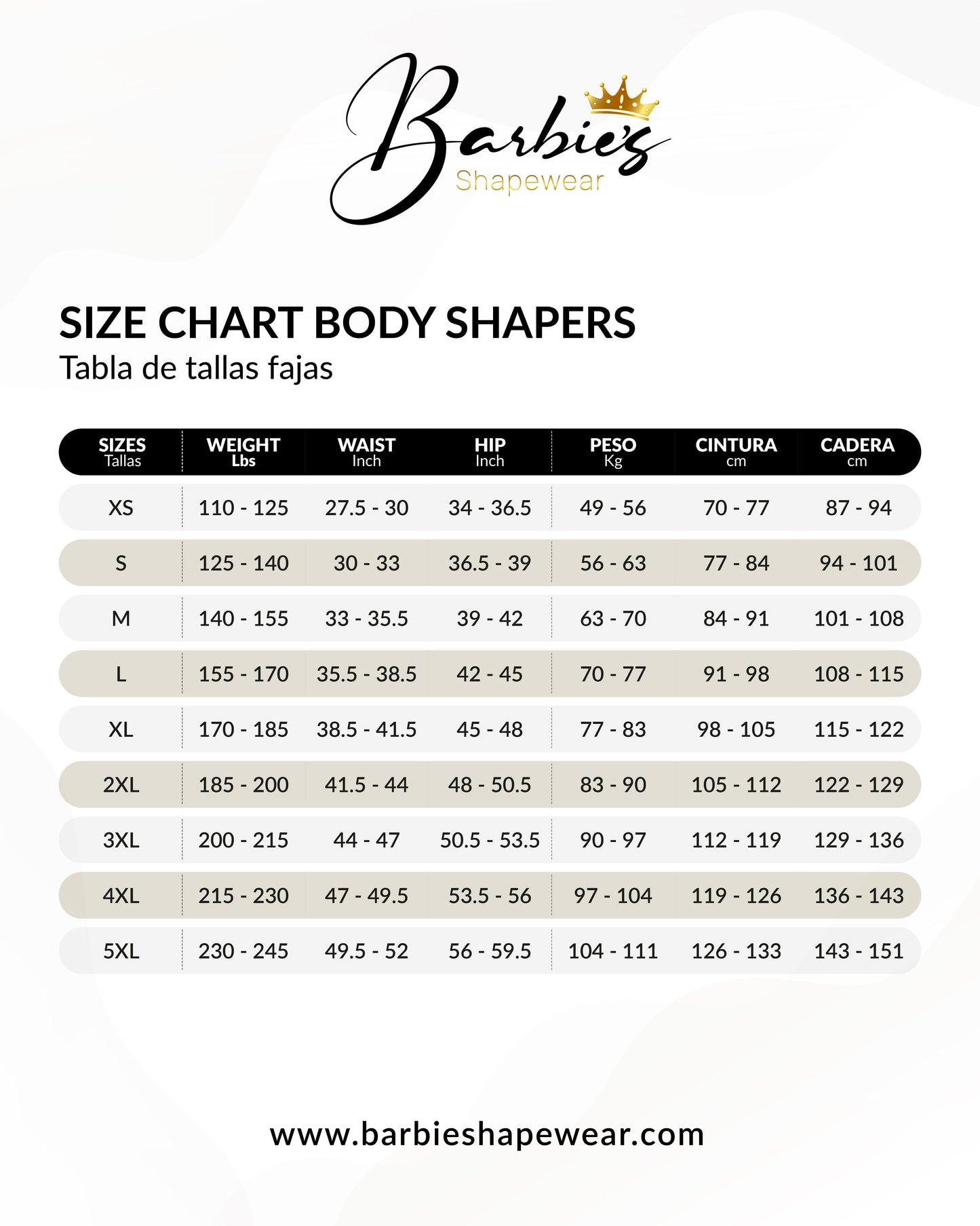 Waist Trainer - Extreme control Stage 4 Hourglass